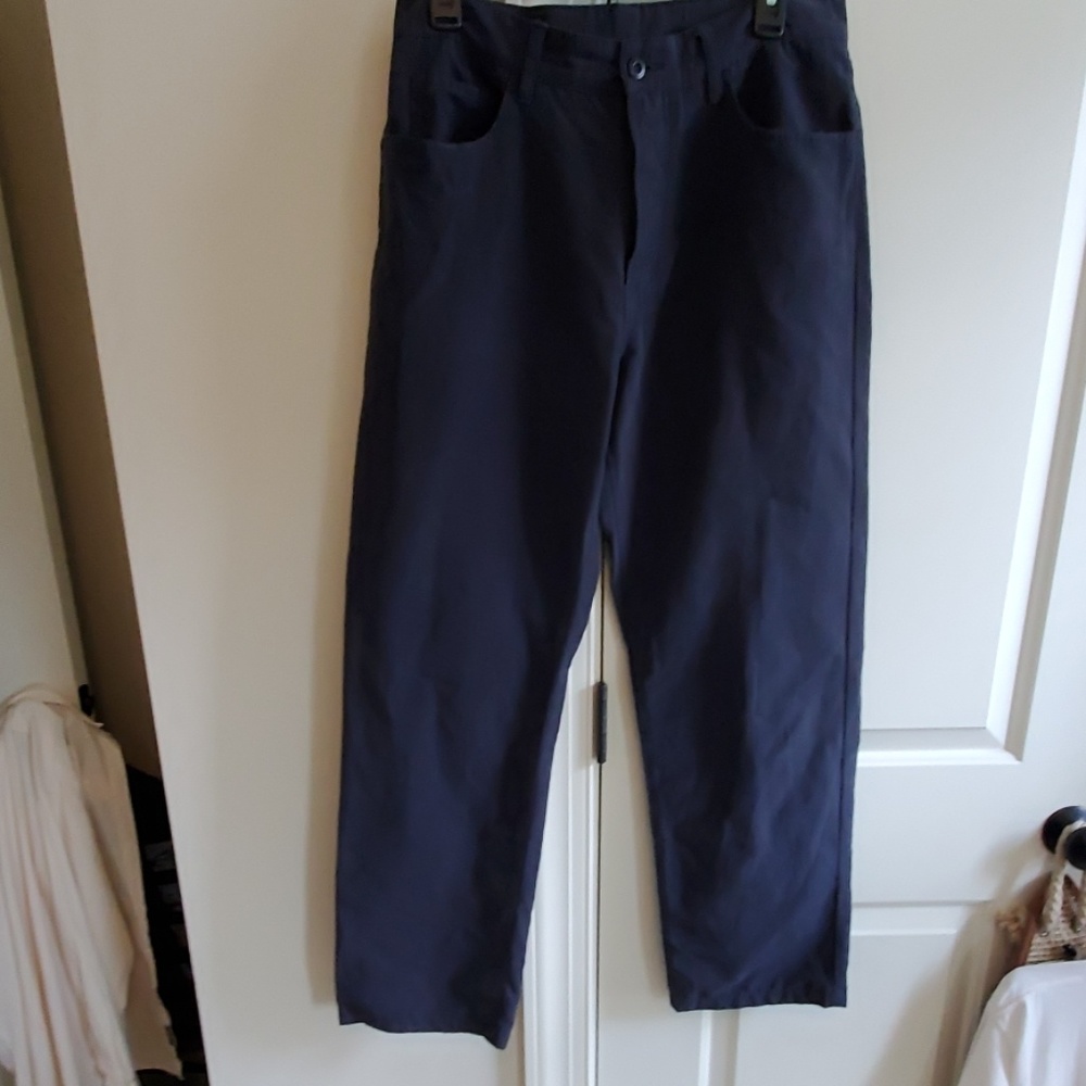 mens blue sonneti 30 x 29 comfort pant